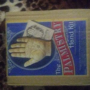 Palmistry hand kit